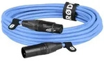 Rode XLR6M-B XLR Verbindungskabel Blau