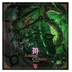 Among Cultists - Mountains of Chaos, Brettspiel, f&uuml;r 4-8 Spieler, ab 14 Jahren (