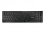 Cherry KW 9100 SLIM Keyboad Wireless Layout-Por