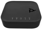 HP Poly ATA 402 2FXS Voice VoIP Adapter Konferenzsysteme Zubeh&ouml;r f&uuml;r