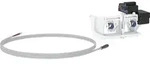 Geberit WC-Steuerung Netz Sigma, 2-Mengen f&uuml;r externen Taster, 1 Stk.