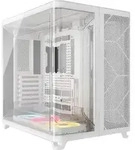 Corsair AIR 5400 LX-R LINK Midi-Tower PC-Geh&auml;use Wei&szlig;