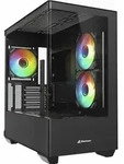 Sharkoon Elite Shark CM100 Micro ATX Geh&auml;use