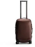 Peak Design Roller Pro 39L Rollkoffer - Eclipse (Weinrot)