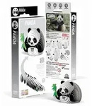 Eugy - 3D Bastelset Panda
