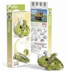 Eugy - 3D Bastelset Triceratops