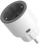 Sonoff S60ZBTPF Smart Plug, Intelligente & schmale Steckdose mit Messfunktion, ZigBee