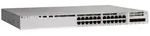Cisco Catalyst 9200L - Network Advantage - Switch - L3 - 24 x 10/100/1000 (PoE+)