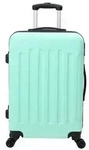 vidaXL Kofferset 3 Teile Hardshell Minzgr&uuml;n 20&rdquo; 24&rdquo; 28&rdquo; ABS