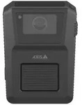 AXIS W120 - Camcorder - 1080p / 30 BpS - Flash 64 GB