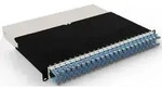 patchbox.one/8RU/STP (0,8 m) mit 24 Kassetten, Patchkabel Cat. 6a, U/FTP, PoE, Kabel