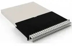 patchbox.one/30RU/STP (1,8 m) mit 24 Kassetten, Patchkabel Cat. 6a, U/FTP, PoE, Kabel