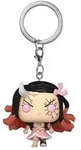 FK80336 - Demon Slayer: Kimetsu no Yaiba POP! Vinyl Schl&uuml;sselanh&auml;nger 4 cm