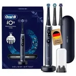 Oral-B iO Series 9 Elektrische Zahnb&uuml;rste Holiday Edition schwarz