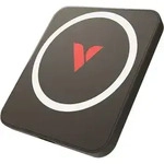 VERBATIM Externe SSD SnapBack 512GB Moccha Metallic