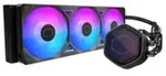 Cooler Master WAK MasterLiquid 360 Atmos Ii Pixel LCD - 38,5 dB - AMD Sockel AM4