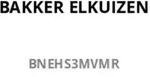 BakkerElkhuizen HandShake 3- Mode Vertical Mouse right