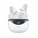 In-Ear-Kopfh&ouml;rer Bluetooth 5.4 Bluetooth Kopfh&ouml;rer Wasserdicht 230mAh T60 Wei&szlig;