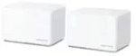 TP-LINK Mercusys Halo H3000X 2-pack AX3000 Mesh Wi-Fi 6 System