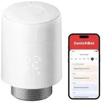 SWITCHBOT Heizk&ouml;rperthermostat, wei&szlig;