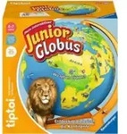 Ravensburger tiptoi (ohne Stift) Mein interaktiver Junior Globus (00115)