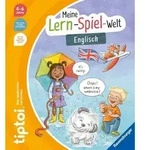 Tiptoi&reg; Meine Lern-Spiel-Welt: Englisch