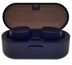2GO TWIN BT - Kabellos - Anrufe/Musik - 4,6 g - Kopfh&ouml;rer - Schwarz