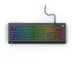 uRAGE Exodus 600 Gaming-Tastatur, Rote Switches, RGB