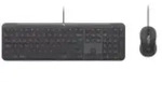 Logitech WIRED COMBO MK620 FOR BUSINESS GRAPHITE US INTL-INTNL-973