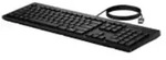 HP 125 G2 - Tastatur - 100% - full size - USB