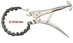 KS TOOLS Edelstahl-Grip-Kettenrohrabschneider &Oslash; 19-83 mm - 150.1515