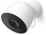 Google Nest Cam - 2nd Gen - Netzwerk-&Uuml;berwachungskamera - Au&szlig;enbereich - Farbe