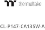 K&uuml;hler Thermaltake UX150-L ARGB Black (Intel 1851)
