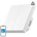 SONOFF M5-2C-86W WiFi Matter smart wall switch (2-Kanal)