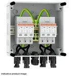 Mersen Photovoltaik-Stringbox 2 PVBT12-1000V-BH-213