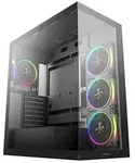 DeepCool CG580 4F V2 | PC-Geh&auml;useMidi-Tower f&uuml;r Mini-ITX, microATX, ATX