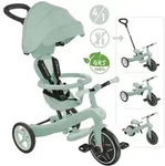 GLOBBER EXPLORER TRIKE 4in1 ECO pistazie