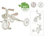 GLOBBER LEARNING TRIKE 2in1 PLUS ECO taupe