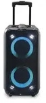 Nedis Bluetooth-Party-Lautsprecher | SPPT2480BK | Schwarz