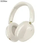 Dudao X22 Max Kabellose On-Ear-Bluetooth-Kopfh&ouml;rer mit ANC - Beige