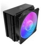 Cooler Master 3D Heat pipe technology 3DHP 2 x Aluminum Fin