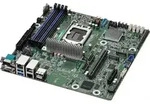 ASRock Mainboard Z890D4U micro-ATX Sockel 11851 Single