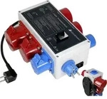 Gossen Metrawatt Z745W VL2E Messadapter 1St.