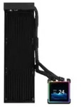 Lian Li HydroShift II LCD-S 360N AiO-Wasserk&uuml;hlung RGB LCD-Display - ohne L&uuml;fter