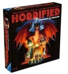 Horrified &ndash; Dungeons & Dragons