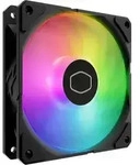 Cooler Master SickleFlow Edge PC-Geh&auml;use-L&uuml;fter Schwarz (B x H x T) 120 x 25 x 120