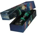 Wera 838 RA S/4 Ratschenschraubendreher mit 4 Bits Christmas 2025
