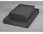 Clairefontaine Schaumkarton, 30 St&uuml;ck, DIN A4, 3mm - Schwarz 93649C