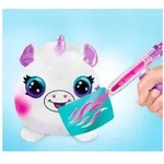 Canal Toys Airbrush Plush Surprise, Cartoon-Figur, 6 Jahr(e)