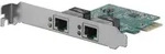 StarTech.com Dual Port Gigabit PCI Express Server Network Adapter Card - 1 Gbps PCIe